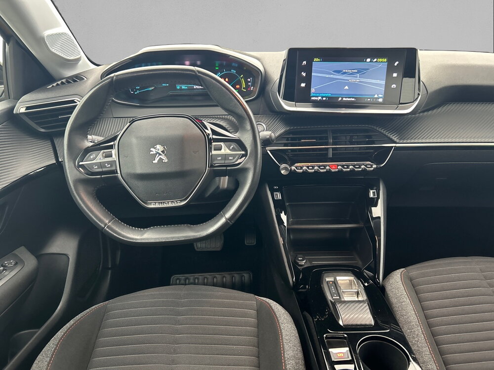 Occasion PEUGEOT 208 208 Electrique 50 kWh 136ch - Active Pack