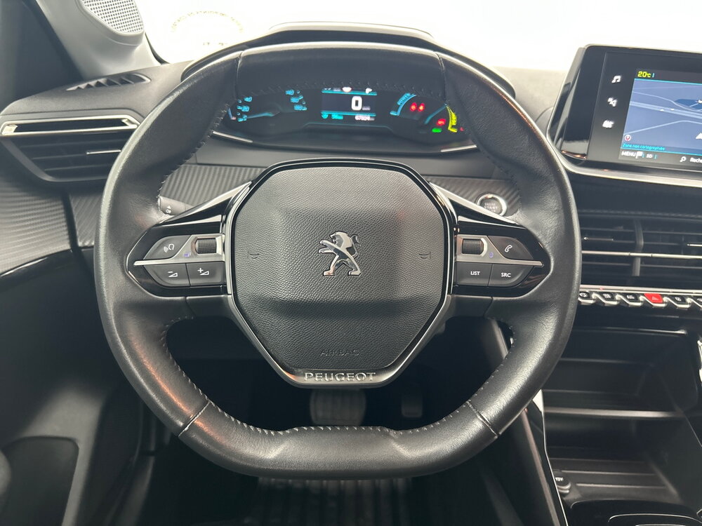 Occasion PEUGEOT 208 208 Electrique 50 kWh 136ch - Active Pack