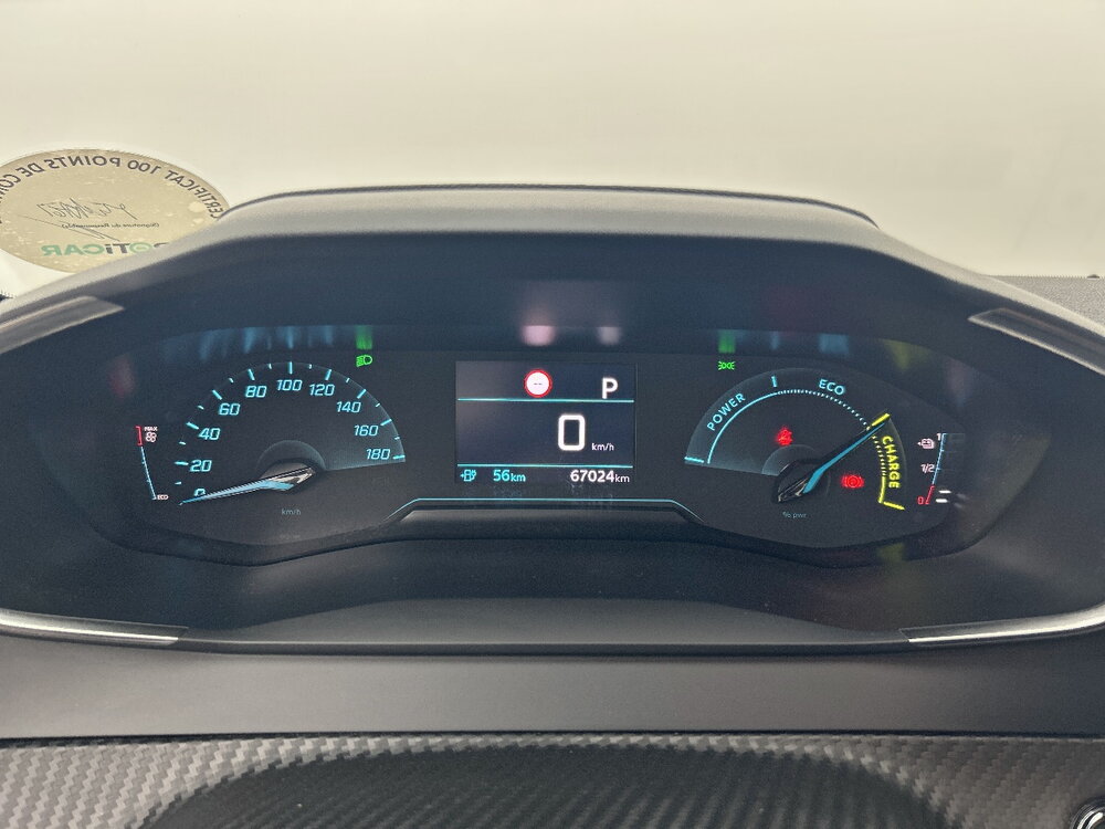 Occasion PEUGEOT 208 208 Electrique 50 kWh 136ch - Active Pack