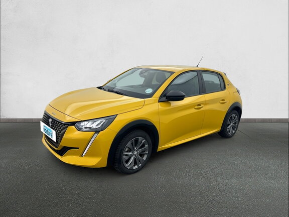 Occasion PEUGEOT 208 208 Electrique 50 kWh 136ch - Active Pack