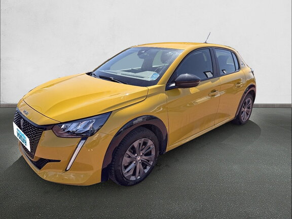 Occasion PEUGEOT 208 208 Electrique 50 kWh 136ch - Active Pack