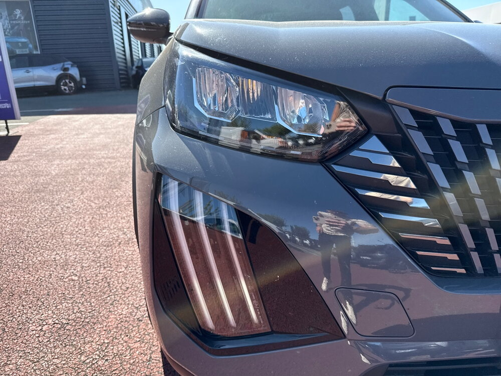 Occasion PEUGEOT 2008 2008 PureTech 100 S&S BVM6 - Allure