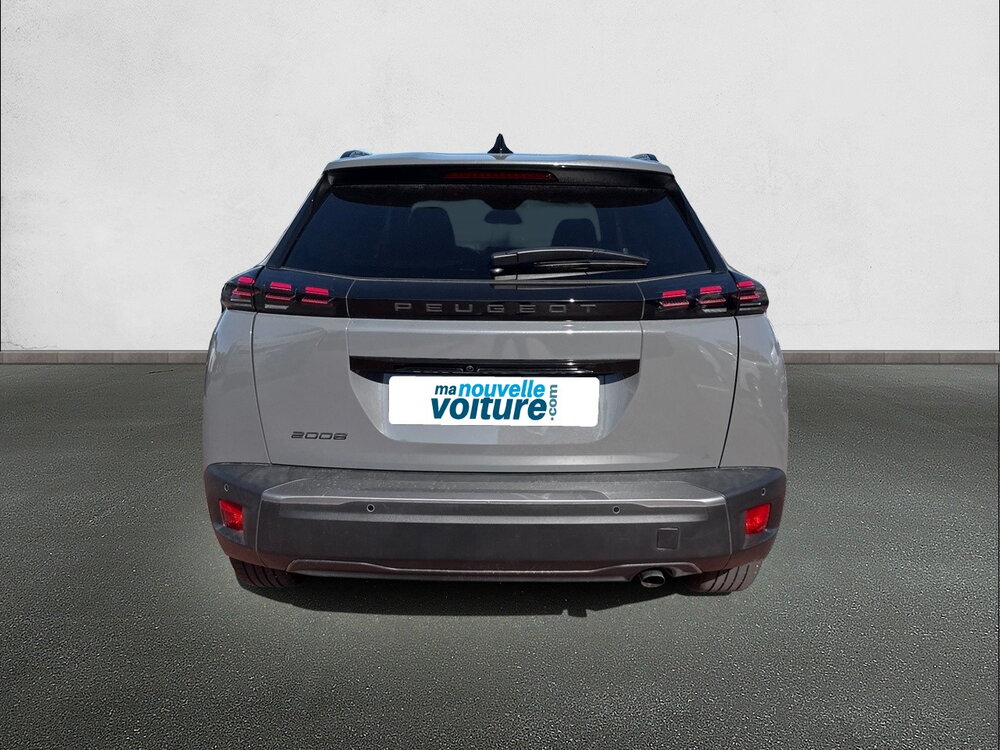 Occasion PEUGEOT 2008 2008 PureTech 100 S&S BVM6 - Allure
