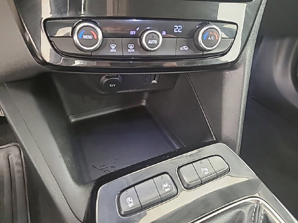 Occasion OPEL Mokka Mokka 1.2 Turbo 136 ch BVM6 - Elegance Business