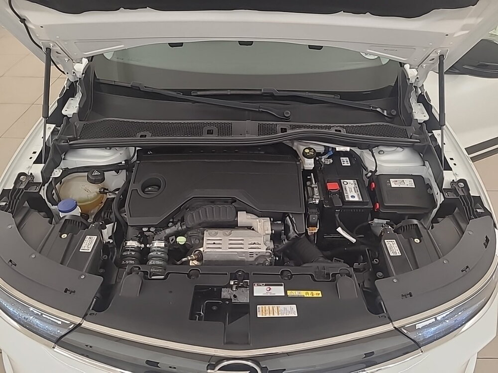 Occasion OPEL Mokka Mokka 1.2 Turbo 136 ch BVM6 - Elegance Business