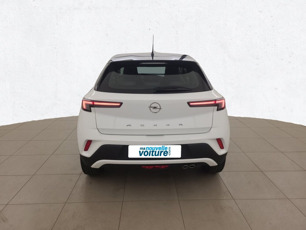 Occasion OPEL Mokka Mokka 1.2 Turbo 136 ch BVM6 - Elegance Business