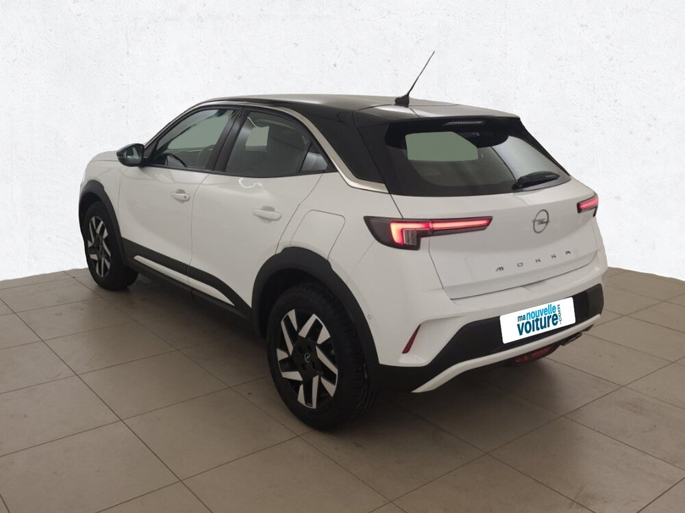 Occasion OPEL Mokka Mokka 1.2 Turbo 136 ch BVM6 - Elegance Business