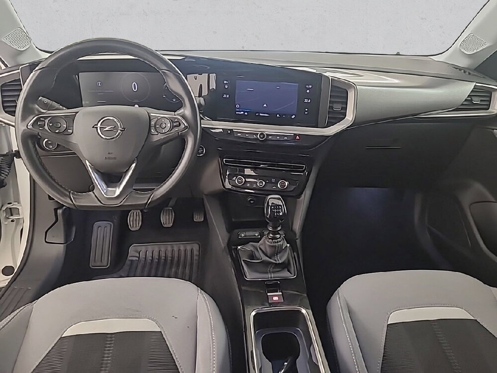 Occasion OPEL Mokka Mokka 1.2 Turbo 136 ch BVM6 - Elegance Business