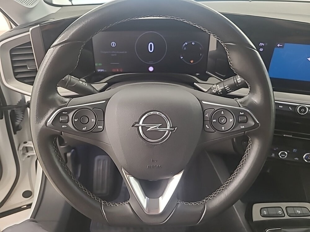 Occasion OPEL Mokka Mokka 1.2 Turbo 136 ch BVM6 - Elegance Business