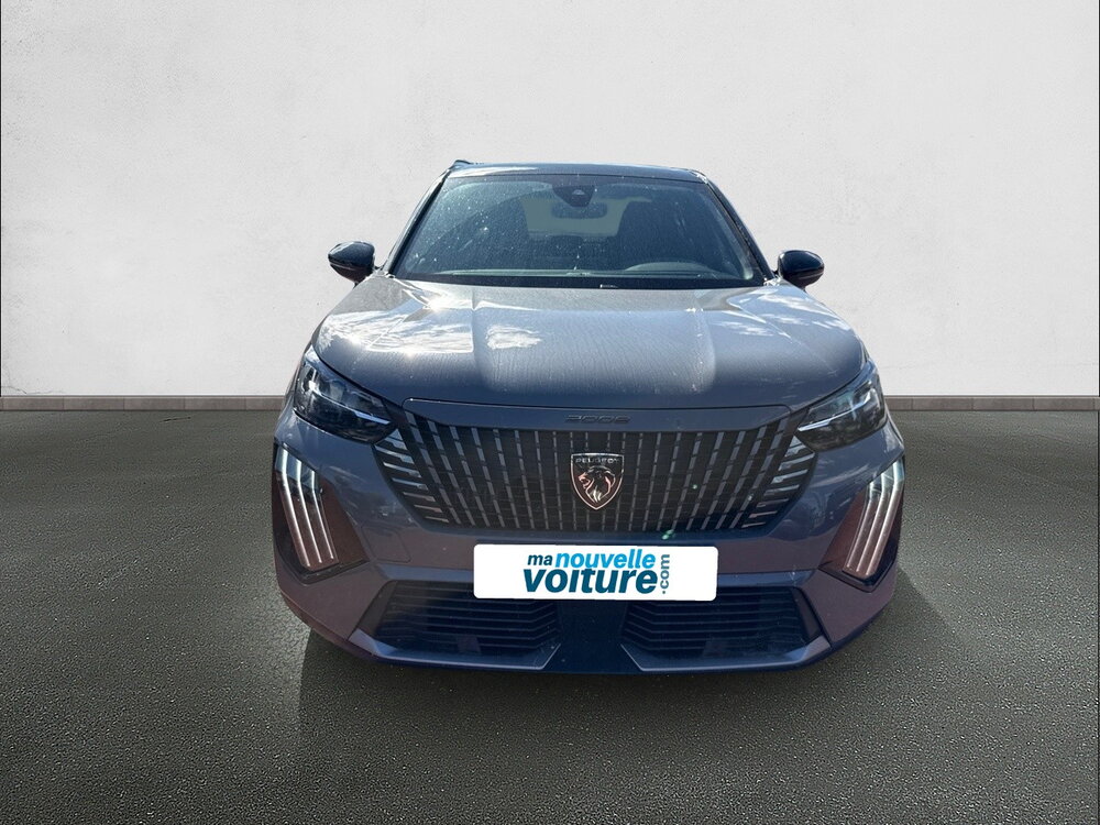 Occasion PEUGEOT 2008 2008 PureTech 130 S&S EAT8 - GT