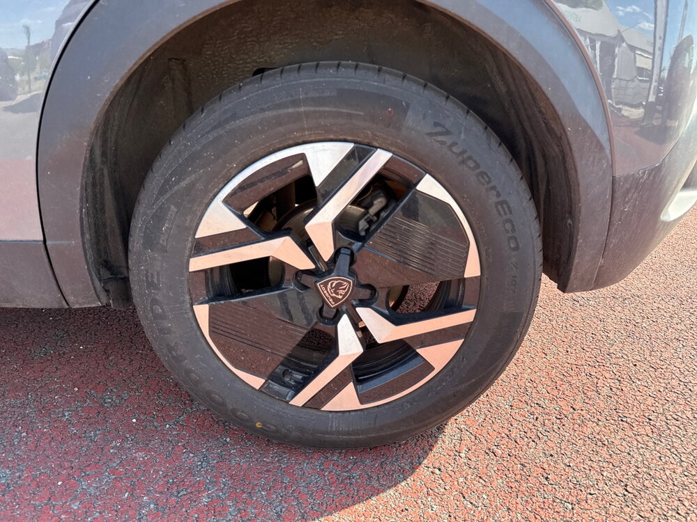 Occasion PEUGEOT 2008 2008 PureTech 130 S&S EAT8 - GT