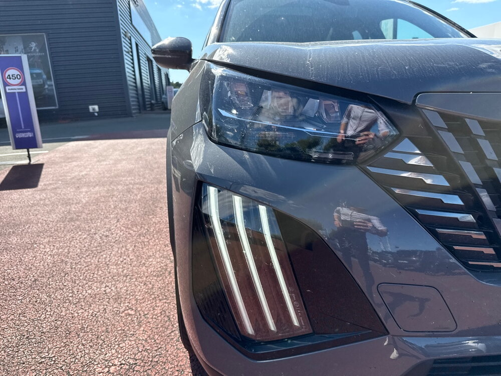 Occasion PEUGEOT 2008 2008 PureTech 130 S&S EAT8 - GT