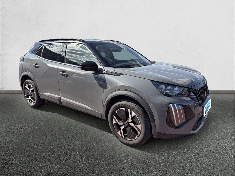 Occasion PEUGEOT 2008 2008 PureTech 130 S&S EAT8 - GT