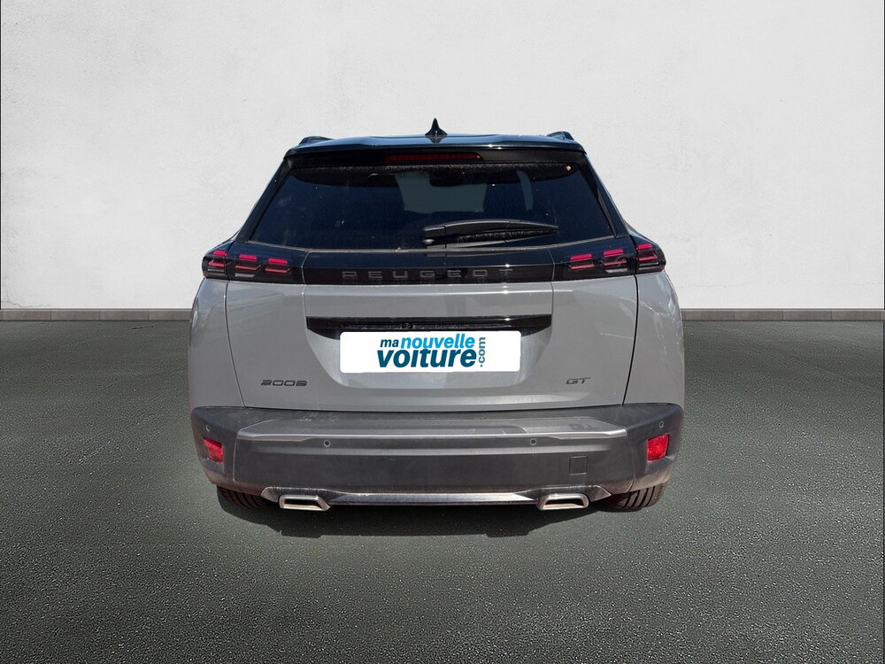 Occasion PEUGEOT 2008 2008 PureTech 130 S&S EAT8 - GT