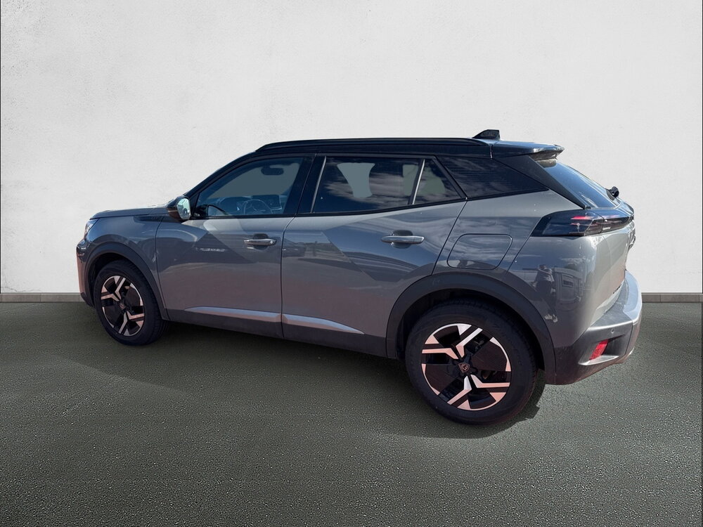 Occasion PEUGEOT 2008 2008 PureTech 130 S&S EAT8 - GT