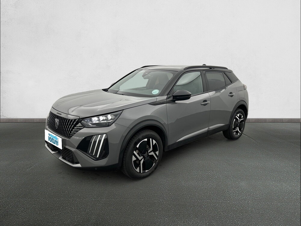 Occasion PEUGEOT 2008 2008 PureTech 130 S&S EAT8 - GT