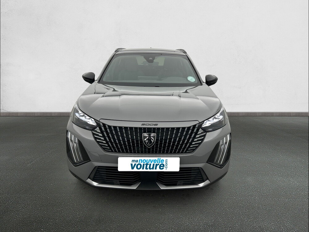 Occasion PEUGEOT 2008 2008 PureTech 130 S&S EAT8 - GT