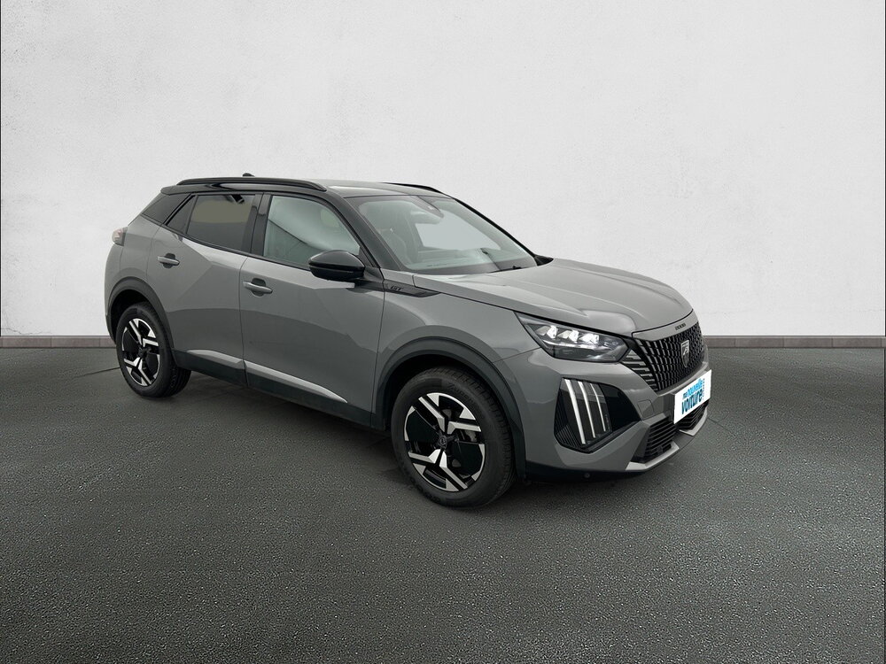 Occasion PEUGEOT 2008 2008 PureTech 130 S&S EAT8 - GT