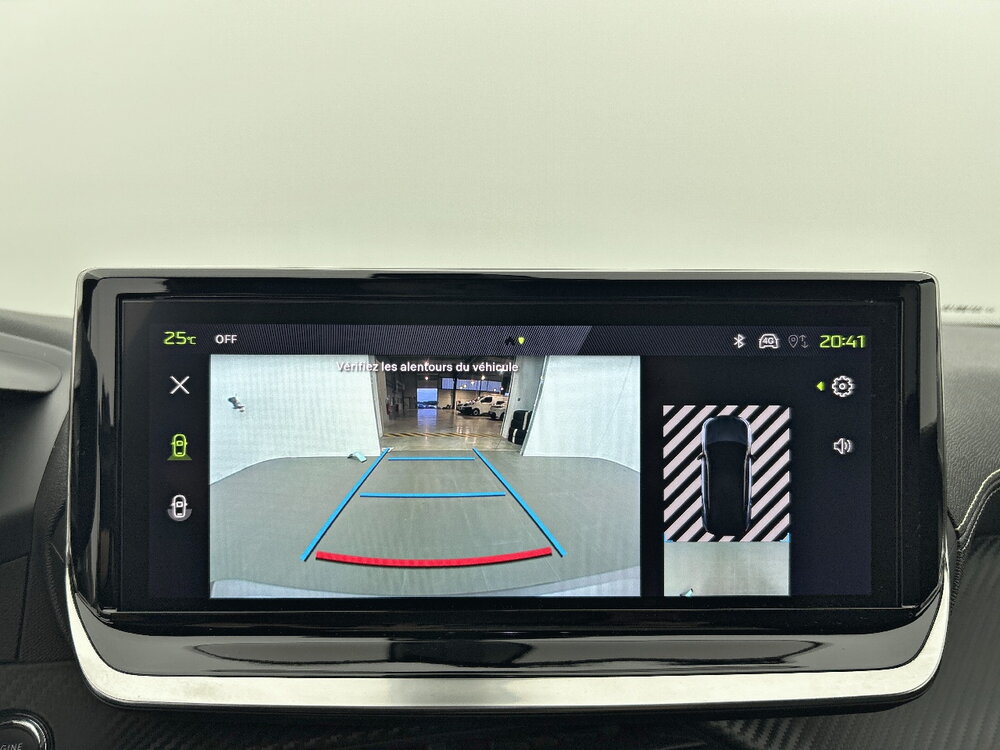 Occasion PEUGEOT 2008 2008 PureTech 130 S&S EAT8 - GT