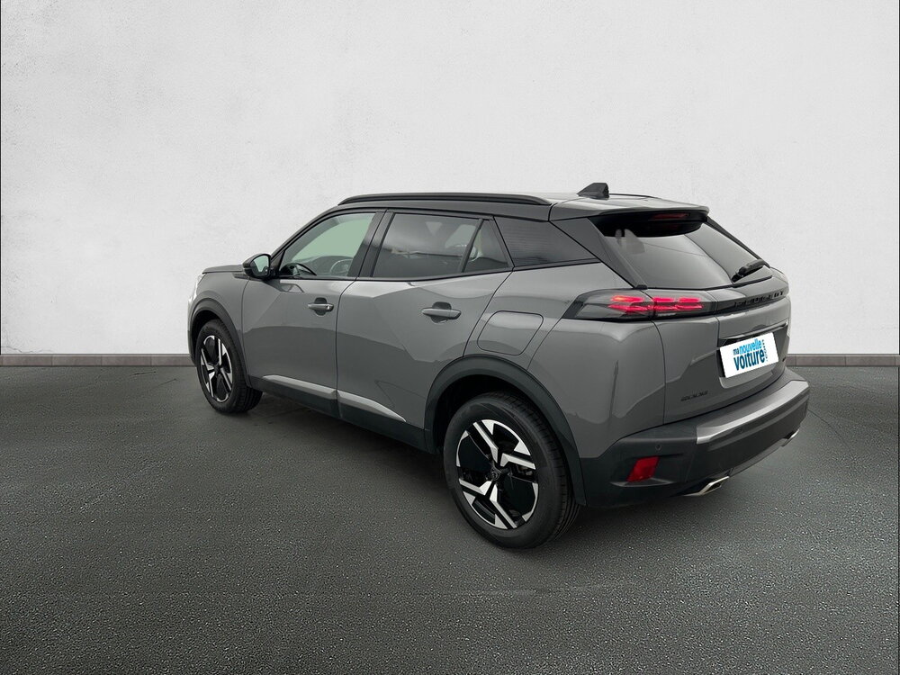 Occasion PEUGEOT 2008 2008 PureTech 130 S&S EAT8 - GT