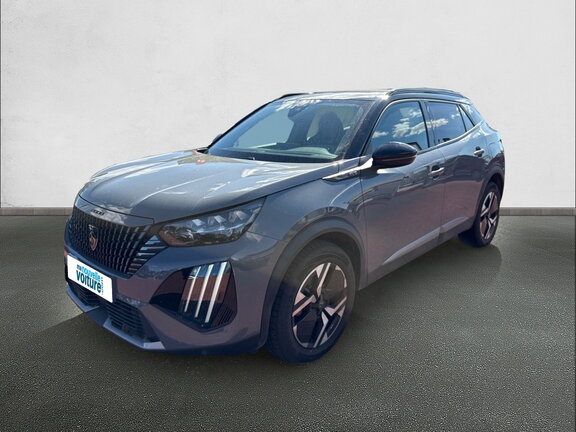 Occasion PEUGEOT 2008 2008 PureTech 130 S&S EAT8 - GT