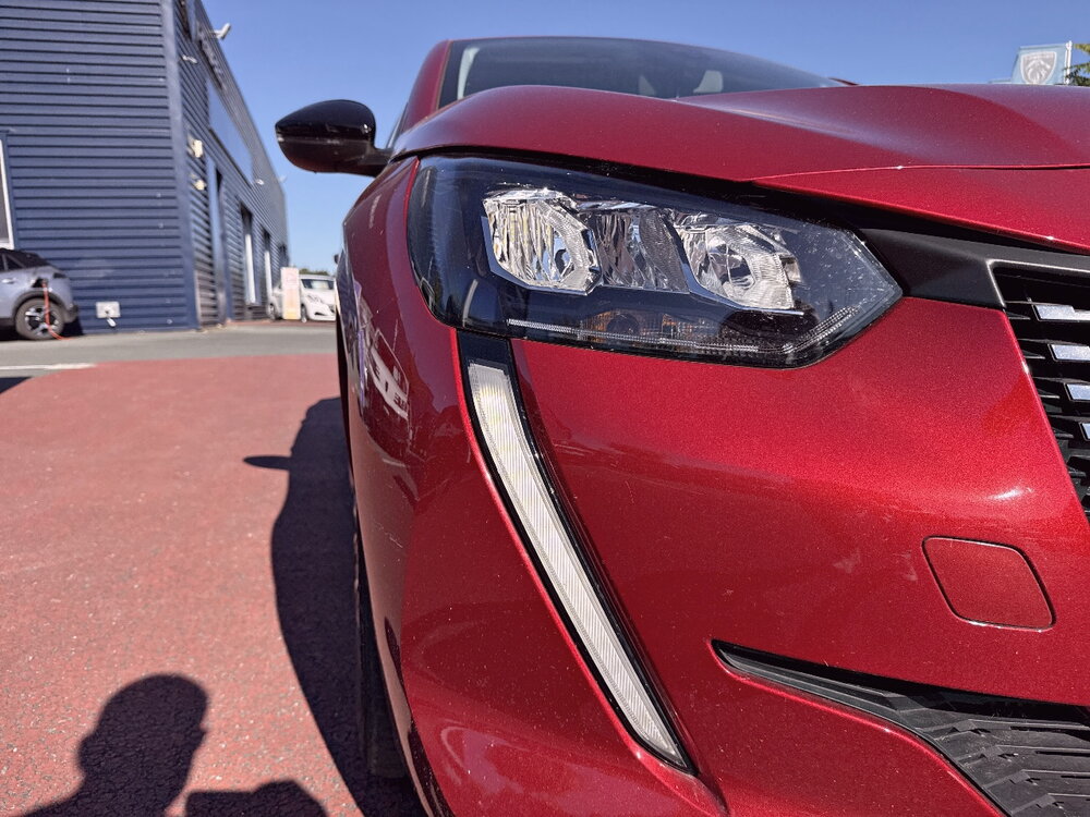 Occasion PEUGEOT 208 208 PureTech 100 S&S BVM6 - Style