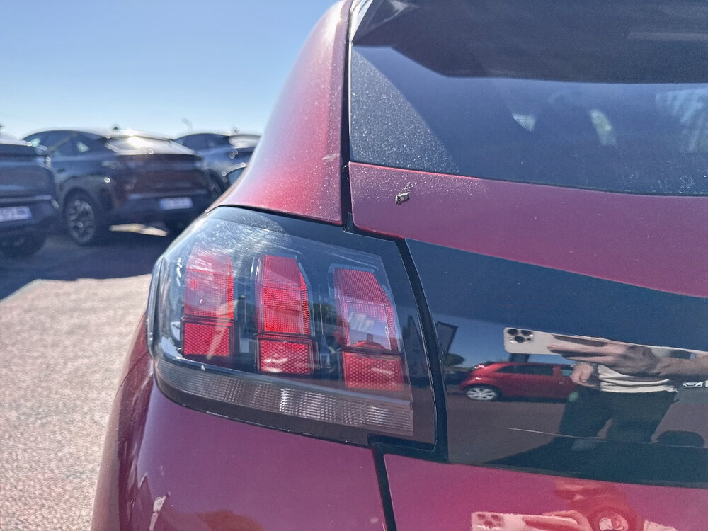 Occasion PEUGEOT 208 208 PureTech 100 S&S BVM6 - Style