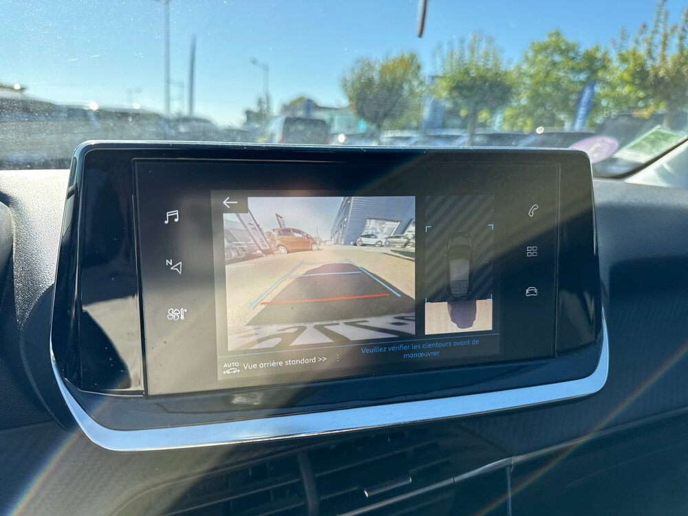 Occasion PEUGEOT 208 208 PureTech 100 S&S BVM6 - Style