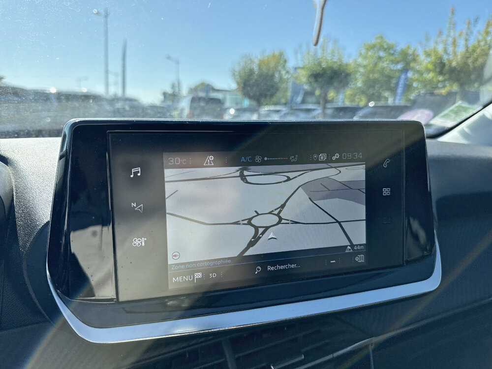 Occasion PEUGEOT 208 208 PureTech 100 S&S BVM6 - Style