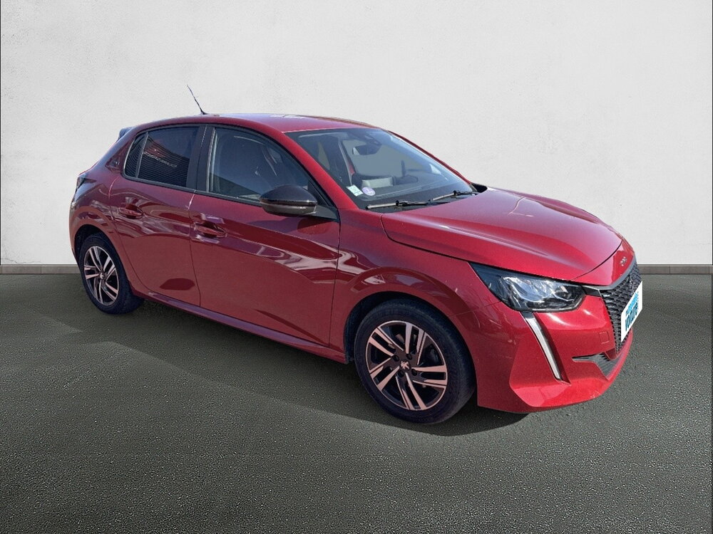 Occasion PEUGEOT 208 208 PureTech 100 S&S BVM6 - Style