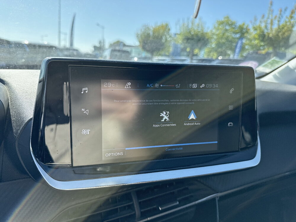 Occasion PEUGEOT 208 208 PureTech 100 S&S BVM6 - Style