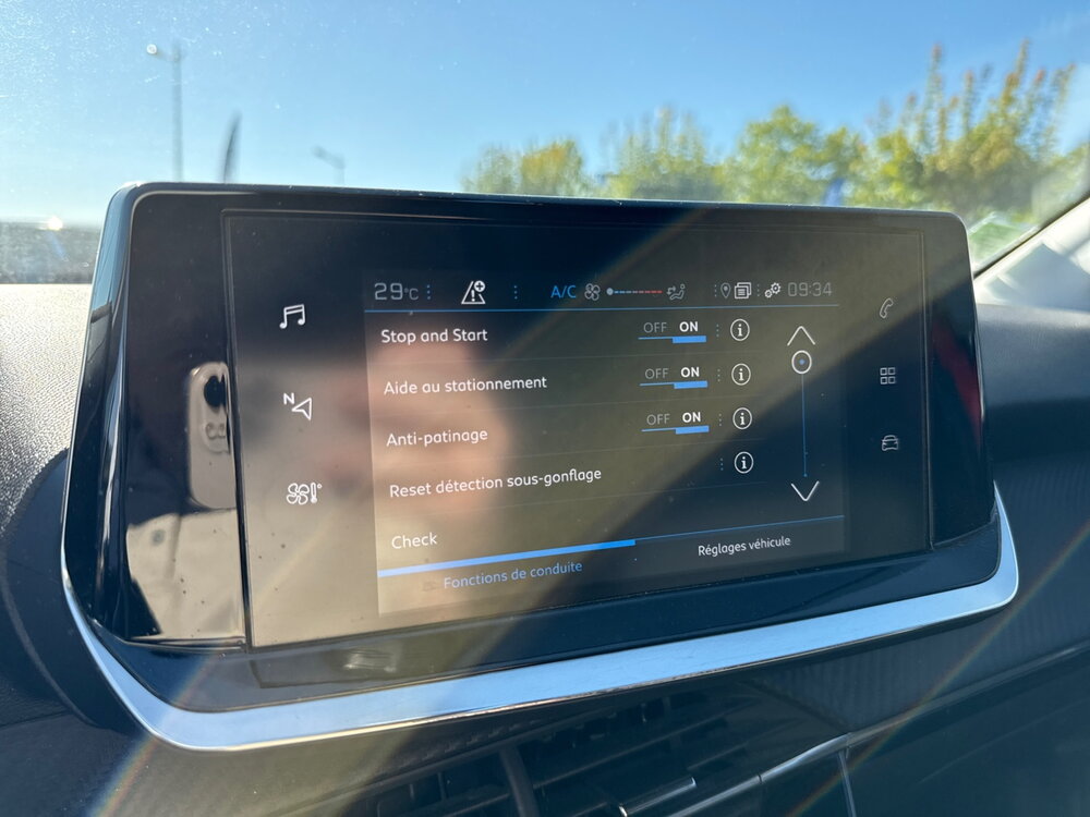 Occasion PEUGEOT 208 208 PureTech 100 S&S BVM6 - Style