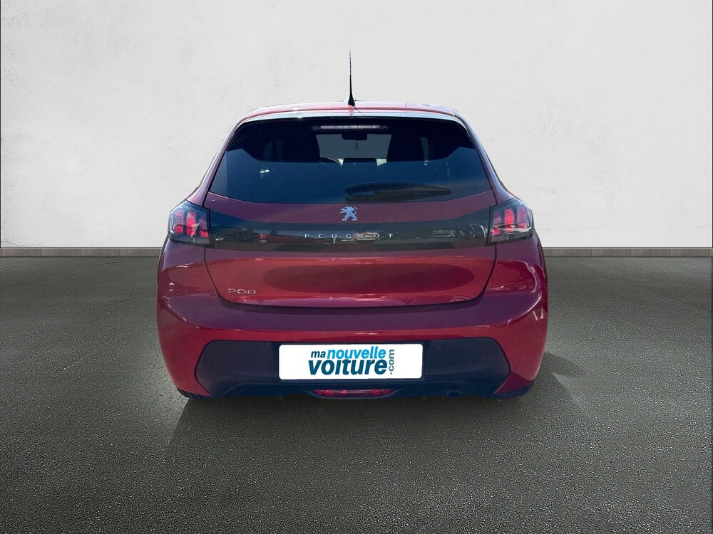 Occasion PEUGEOT 208 208 PureTech 100 S&S BVM6 - Style
