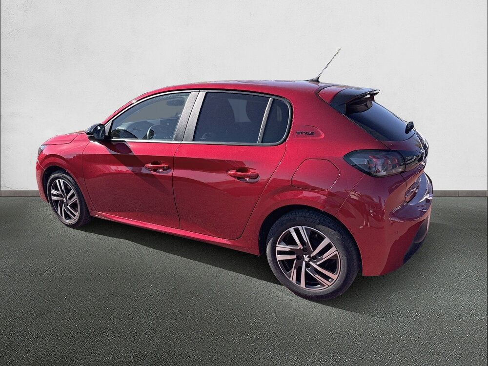 Occasion PEUGEOT 208 208 PureTech 100 S&S BVM6 - Style