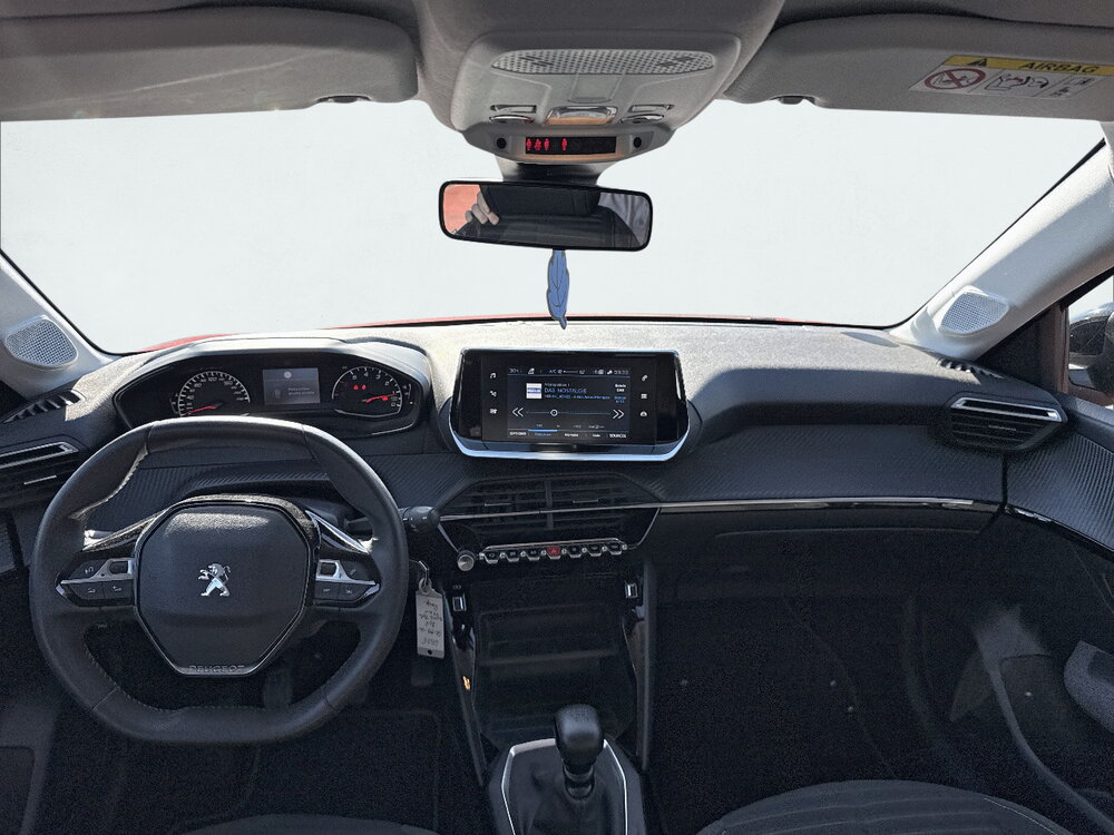 Occasion PEUGEOT 208 208 PureTech 100 S&S BVM6 - Style