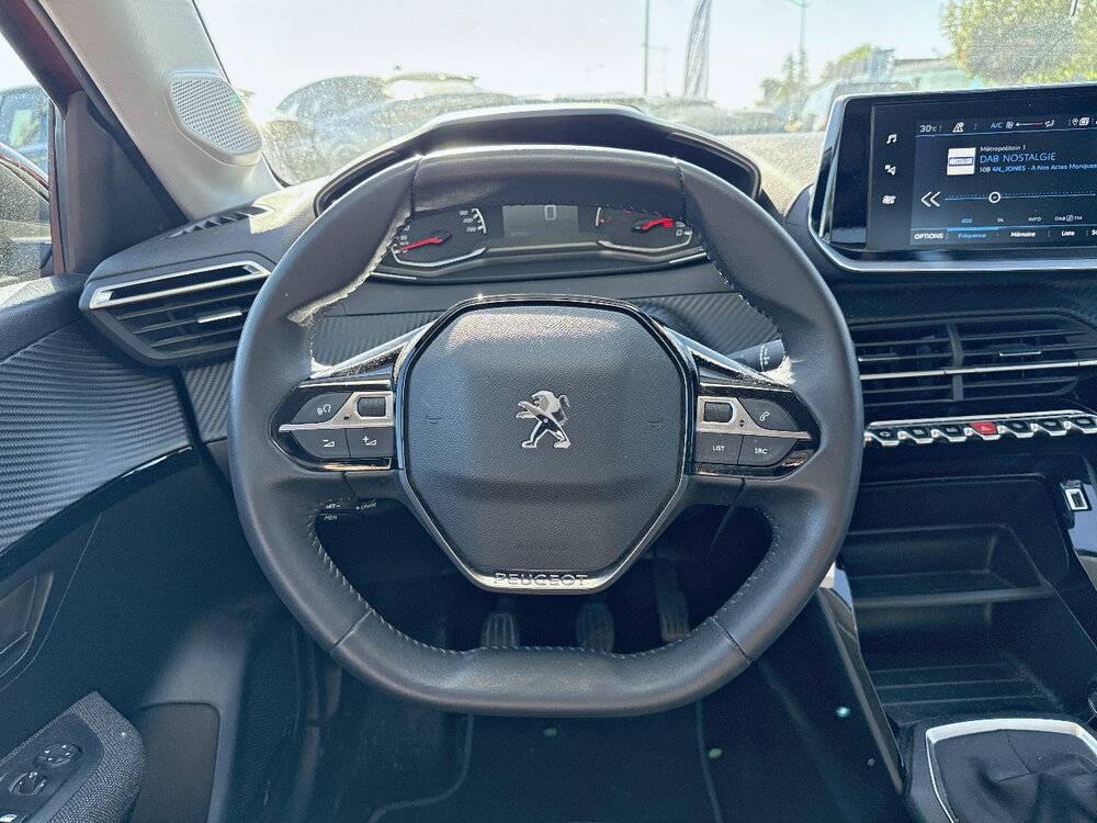 Occasion PEUGEOT 208 208 PureTech 100 S&S BVM6 - Style