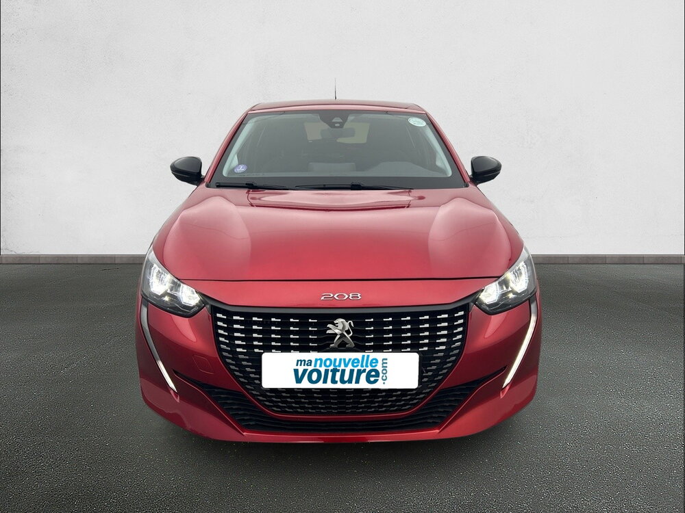 Occasion PEUGEOT 208 208 PureTech 100 S&S BVM6 - Style