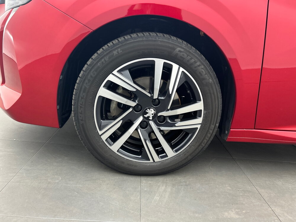 Occasion PEUGEOT 208 208 PureTech 100 S&S BVM6 - Style