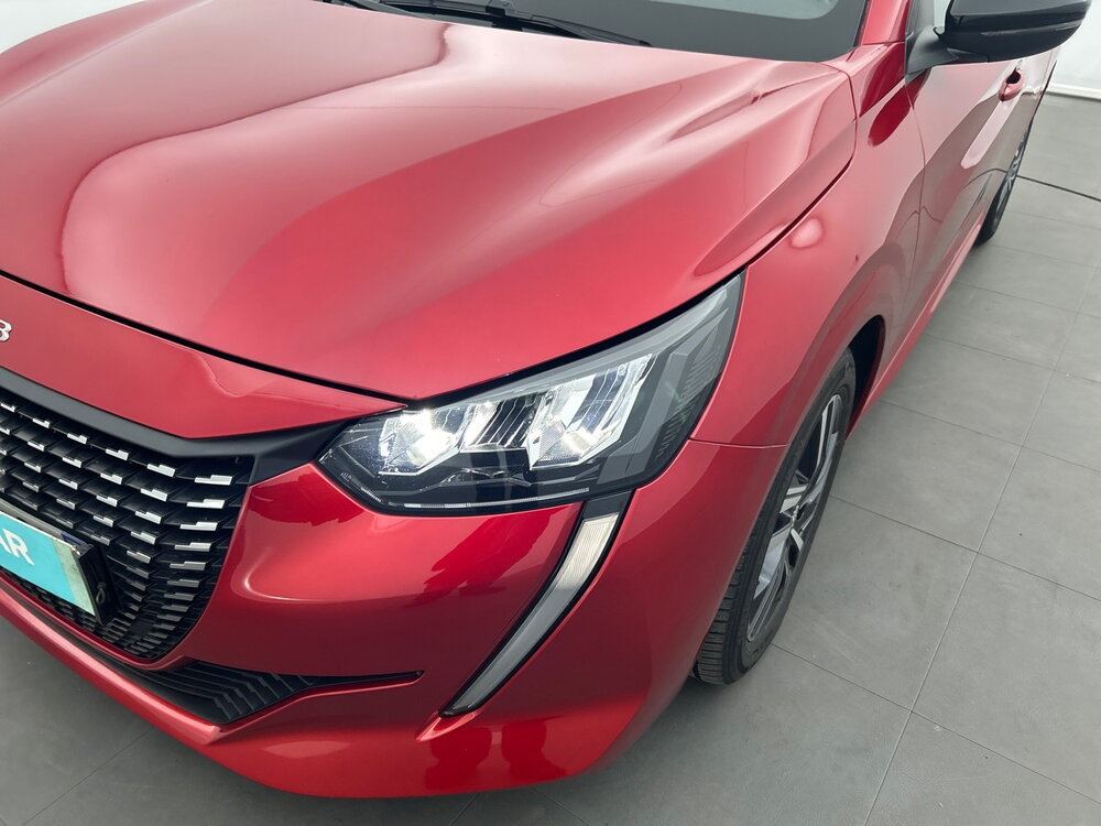 Occasion PEUGEOT 208 208 PureTech 100 S&S BVM6 - Style