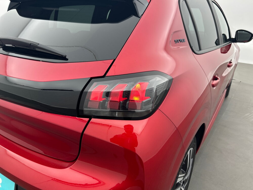 Occasion PEUGEOT 208 208 PureTech 100 S&S BVM6 - Style
