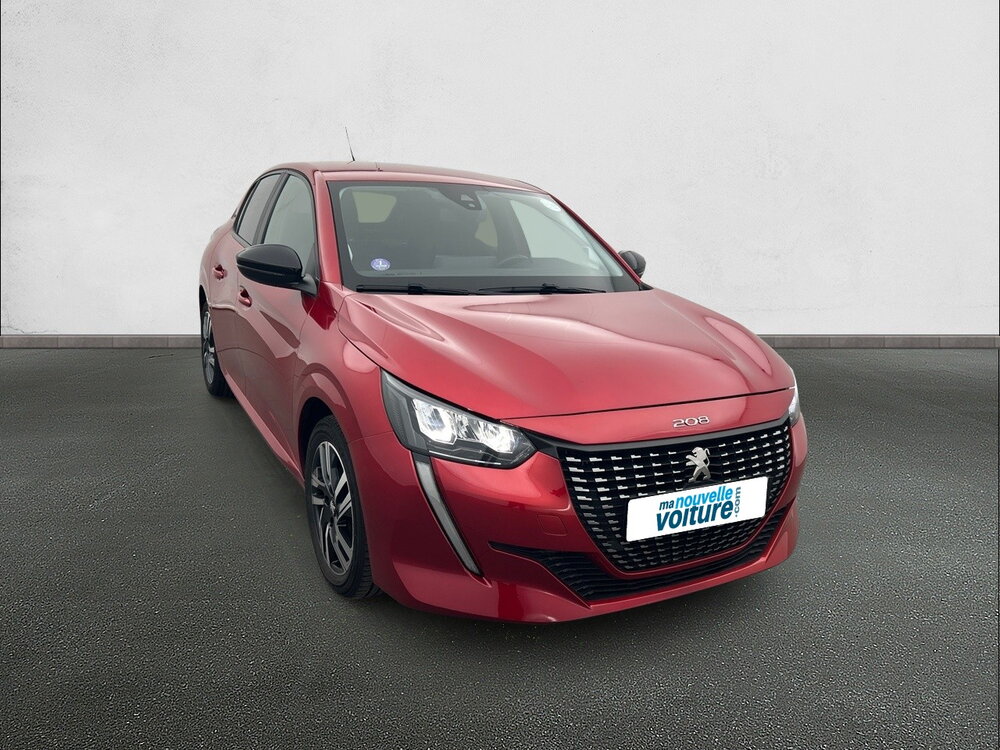 Occasion PEUGEOT 208 208 PureTech 100 S&S BVM6 - Style