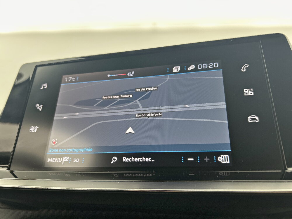 Occasion PEUGEOT 208 208 PureTech 100 S&S BVM6 - Style
