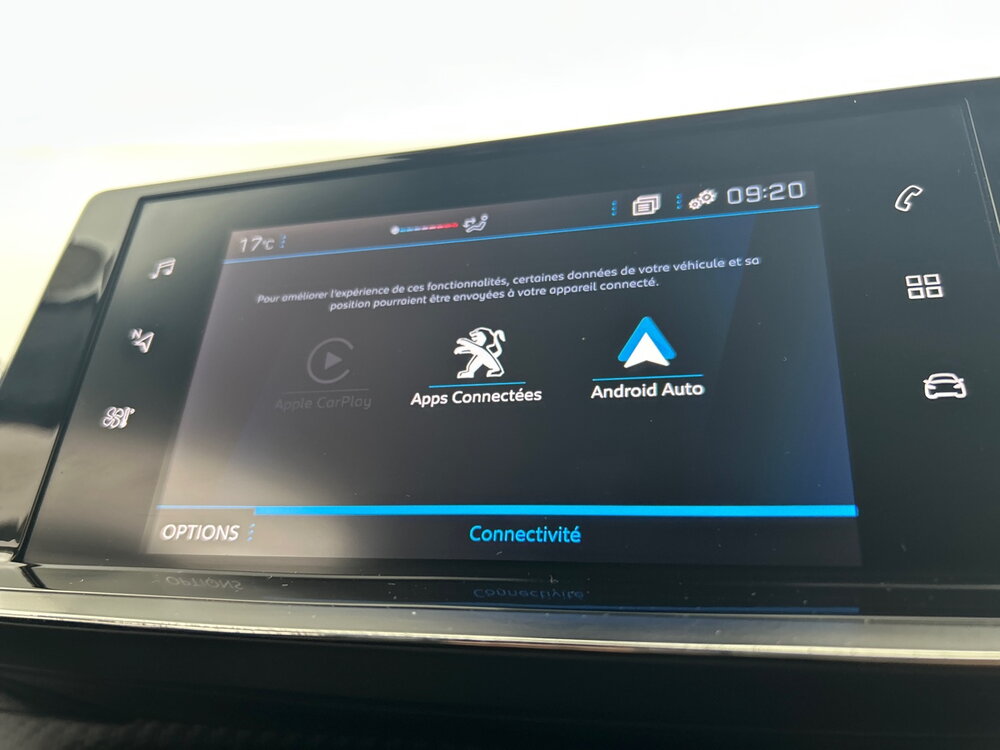 Occasion PEUGEOT 208 208 PureTech 100 S&S BVM6 - Style