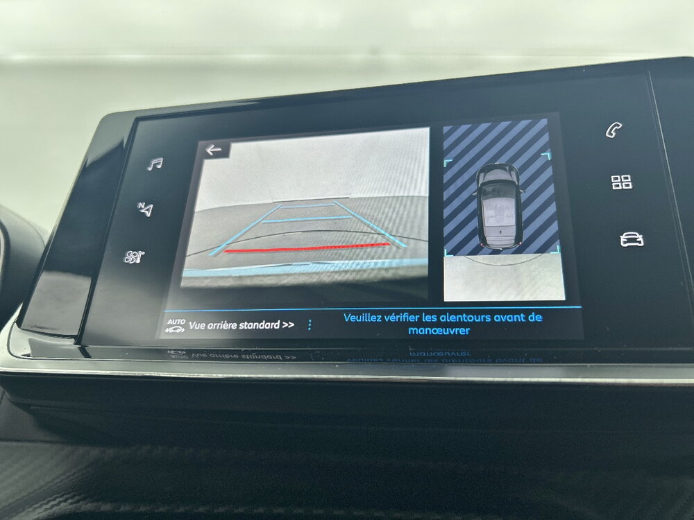 Occasion PEUGEOT 208 208 PureTech 100 S&S BVM6 - Style