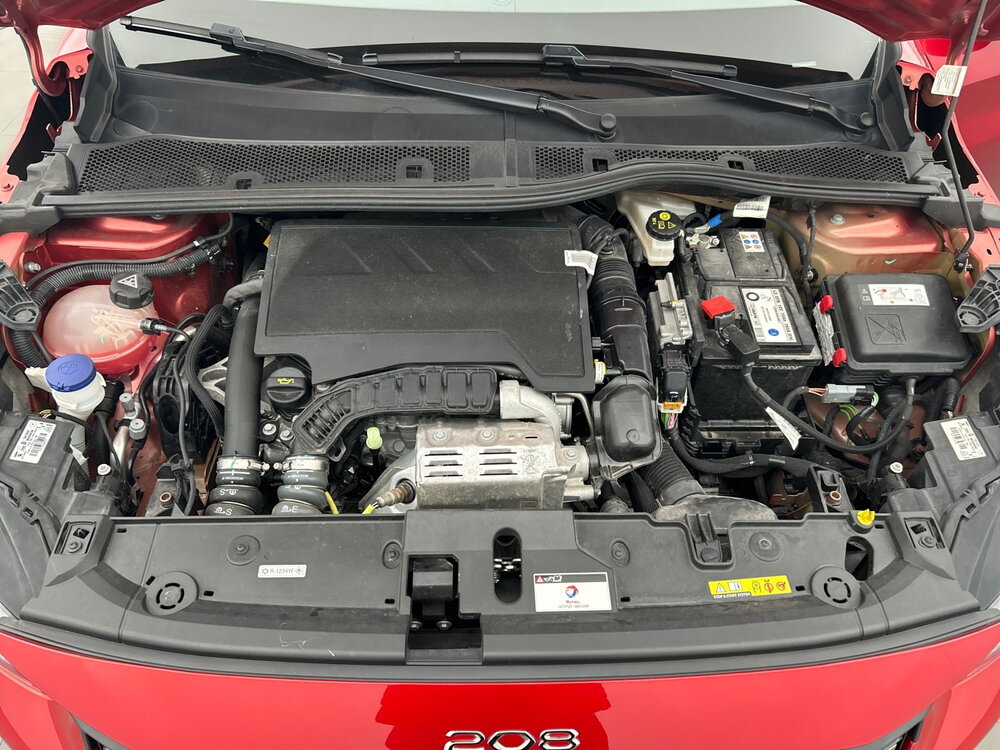 Occasion PEUGEOT 208 208 PureTech 100 S&S BVM6 - Style
