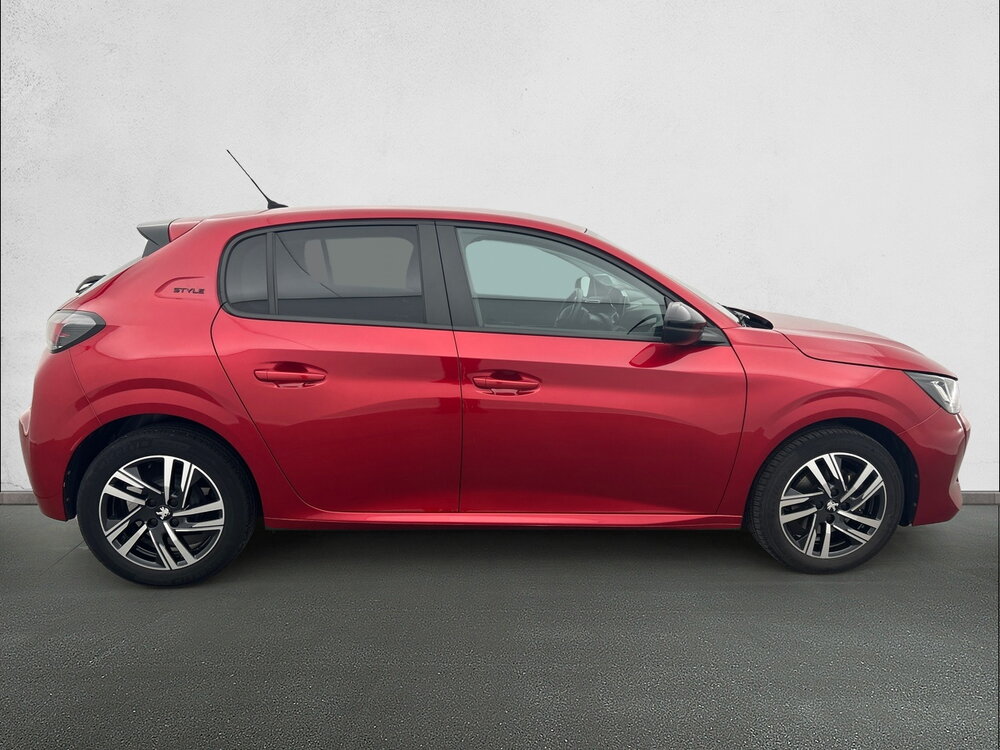 Occasion PEUGEOT 208 208 PureTech 100 S&S BVM6 - Style