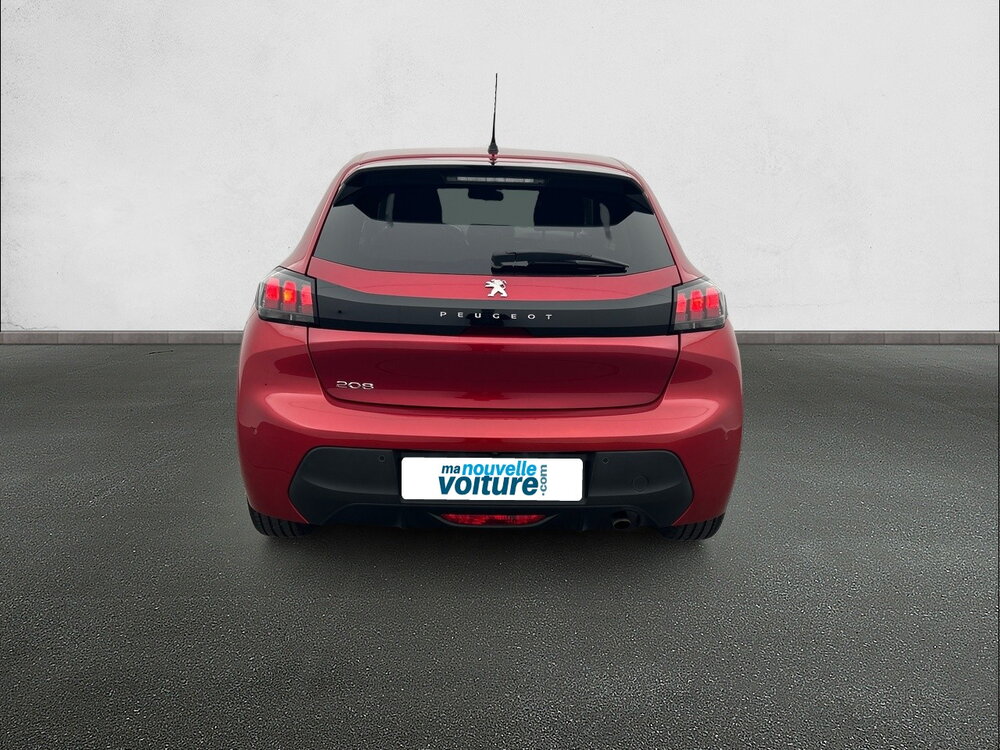 Occasion PEUGEOT 208 208 PureTech 100 S&S BVM6 - Style
