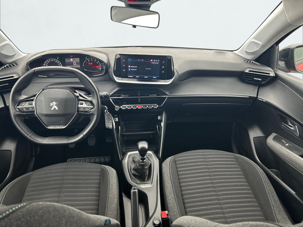 Occasion PEUGEOT 208 208 PureTech 100 S&S BVM6 - Style