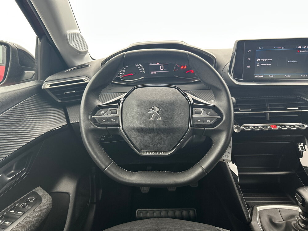 Occasion PEUGEOT 208 208 PureTech 100 S&S BVM6 - Style