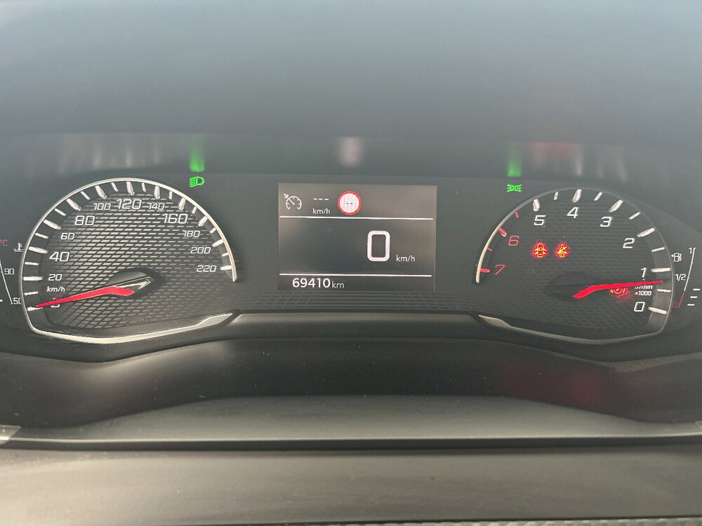 Occasion PEUGEOT 208 208 PureTech 100 S&S BVM6 - Style
